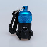 Maxbell Scuba Diving Regulator Hose Holder Octopus Retainer Clip Keeper Blue