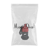 Maxbell Scuba Diving Regulator Hose Holder Octopus Retainer Clip Keeper Red