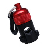 Maxbell Scuba Diving Regulator Hose Holder Octopus Retainer Clip Keeper Red