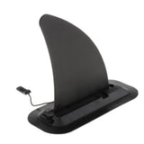 Maxbell 8'' Soft Top Surf Fin for Inflatable Surfboard Softboard Surfing Boards Fin