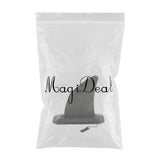 Maxbell 8'' Soft Top Surf Fin for Inflatable Surfboard Softboard Surfing Boards Fin