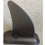 Maxbell 8'' Soft Top Surf Fin for Inflatable Surfboard Softboard Surfing Boards Fin