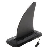 Maxbell 8'' Soft Top Surf Fin for Inflatable Surfboard Softboard Surfing Boards Fin