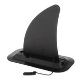 Maxbell 8'' Soft Top Surf Fin for Inflatable Surfboard Softboard Surfing Boards Fin