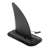 Maxbell 8'' Soft Top Surf Fin for Inflatable Surfboard Softboard Surfing Boards Fin
