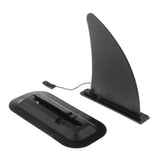 Maxbell 8'' Soft Top Surf Fin for Inflatable Surfboard Softboard Surfing Boards Fin