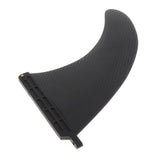 Maxbell High Strength Surfing Center Single Fin Surfboard Paddleboard 10'' Large Fin