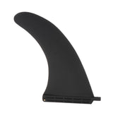 Maxbell High Strength Surfing Center Single Fin Surfboard Paddleboard 10'' Large Fin