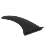 Maxbell High Strength Surfing Center Single Fin Surfboard Paddleboard 10'' Large Fin