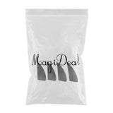Maxbell 4x 1.5'' Fin for Kiteboard Kitesurfing Kiteboarding Kite Board Fly Surf Gear