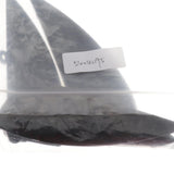 Maxbell 4x 1.5'' Fin for Kiteboard Kitesurfing Kiteboarding Kite Board Fly Surf Gear