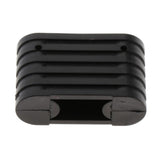 Maxbell Professional Surfboard Inserted Piece Stand Up Board 2-Hole Plug Part& Screw
