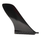 Maxbell 9'' Surfing Single Fin for Surfboard Longboard SUP Center Skeg Fin Black