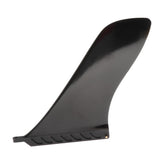 Maxbell 9'' Surfing Single Fin for Surfboard Longboard SUP Center Skeg Fin Black