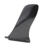 Maxbell 9'' Surfing Single Fin for Surfboard Longboard SUP Center Skeg Fin Black