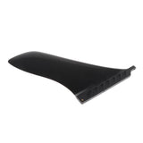 Maxbell 9'' Surfing Single Fin for Surfboard Longboard SUP Center Skeg Fin Black