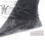 Maxbell 9'' Surfing Single Fin for Surfboard Longboard SUP Center Skeg Fin Black