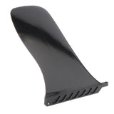 Maxbell 9'' Surfing Single Fin for Surfboard Longboard SUP Center Skeg Fin Black