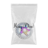 Maxbell Bicycle Rotor Mountain Road Bike Brake Disc Floating Rotors & 6 Bolts 203mm