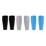 Maxbell Calf Compression Socks Leg Sleeve Running Sport Support Stockings M Black