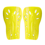 Maxbell Football Training Shin Leg Guard Soccer Pads Support Protector Equip Yellow