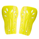 Maxbell Football Training Shin Leg Guard Soccer Pads Support Protector Equip Yellow