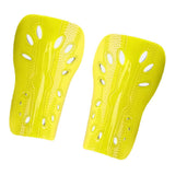 Maxbell Football Training Shin Leg Guard Soccer Pads Support Protector Equip Yellow