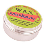 Maxbell Shaft Maintenance Wax Special Micro-Protection Billiard Pool Cue Care Wax
