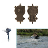 Maxbell Kayak Electric Motor Speed Switch Fish Boat Outboard Trolling Motor On-off