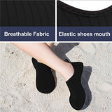 Maxbell Women Men Water Sport Shoes Diving Wetsuit Non-slip Swim Beach Aqua Socks 41