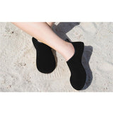 Maxbell Women Men Water Sport Shoes Diving Wetsuit Non-slip Swim Beach Aqua Socks 41