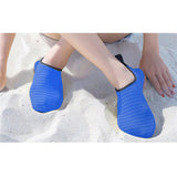 Maxbell 1 Pair Non-slip Water Shoes Barefoot Beach Pool Swim Quick Dry Aqua Socks 41