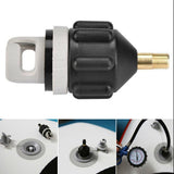 Maxbell Inflatable Boat Pump Valve Adapter Nozzle SUP Paddle Board Kayaking Adaptor