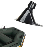 Maxbell Inflatable Boat Raft Fishing Rod Holder Pole Stand Bracket Rest Rack Tube