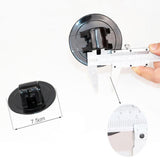 Maxbell 4x Inflatable Kayak Outboard Motor Mount Holder Bracket Buckle Engine Plate