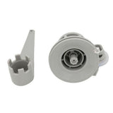 Maxbell Air Valve Wrench Drain Valve 6 Slot Removal for Inflatable Kayak Boat Gray