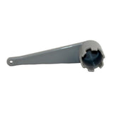 Maxbell Air Valve Wrench Drain Valve 6 Slot Removal for Inflatable Kayak Boat Gray