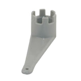 Maxbell Air Valve Wrench Drain Valve 6 Slot Removal for Inflatable Kayak Boat Gray