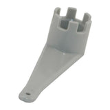 Maxbell Air Valve Wrench Drain Valve 6 Slot Removal for Inflatable Kayak Boat Gray