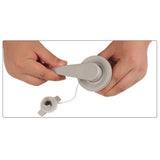 Maxbell Air Valve Wrench Drain Valve 6 Slot Removal for Inflatable Kayak Boat Gray