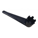 Maxbell Air Valve Wrench Drain Valve 6 Slot Removal for Inflatable Kayak Boat Black