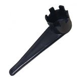 Maxbell Air Valve Wrench Drain Valve 6 Slot Removal for Inflatable Kayak Boat Black