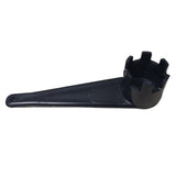 Maxbell Air Valve Wrench Drain Valve 6 Slot Removal for Inflatable Kayak Boat Black