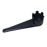 Maxbell Air Valve Wrench Drain Valve 6 Slot Removal for Inflatable Kayak Boat Black