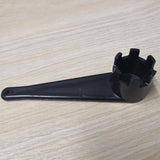 Maxbell Air Valve Wrench Drain Valve 6 Slot Removal for Inflatable Kayak Boat Black