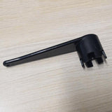 Maxbell Air Valve Wrench Drain Valve 6 Slot Removal for Inflatable Kayak Boat Black