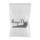 Maxbell Air Valve Wrench Drain Valve 6 Slot Removal for Inflatable Kayak Boat Black