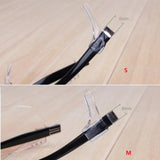 Maxbell 10 Pairs Anti Slip Glasses Ear Hook Tip Eyeglasses Grip Temple Holder S