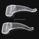 Maxbell 10 Pairs Anti Slip Glasses Ear Hook Tip Eyeglasses Grip Temple Holder L