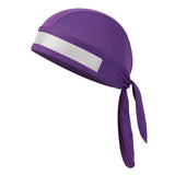 Maxbell Windproof Cycling Bandana Hat Outdoor Bike Beanie Skull Cap Hood Purple